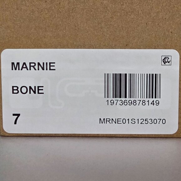 Steve Madden Women's Marnie Slingback Sandal Bone Cream - Picture 6 of 7